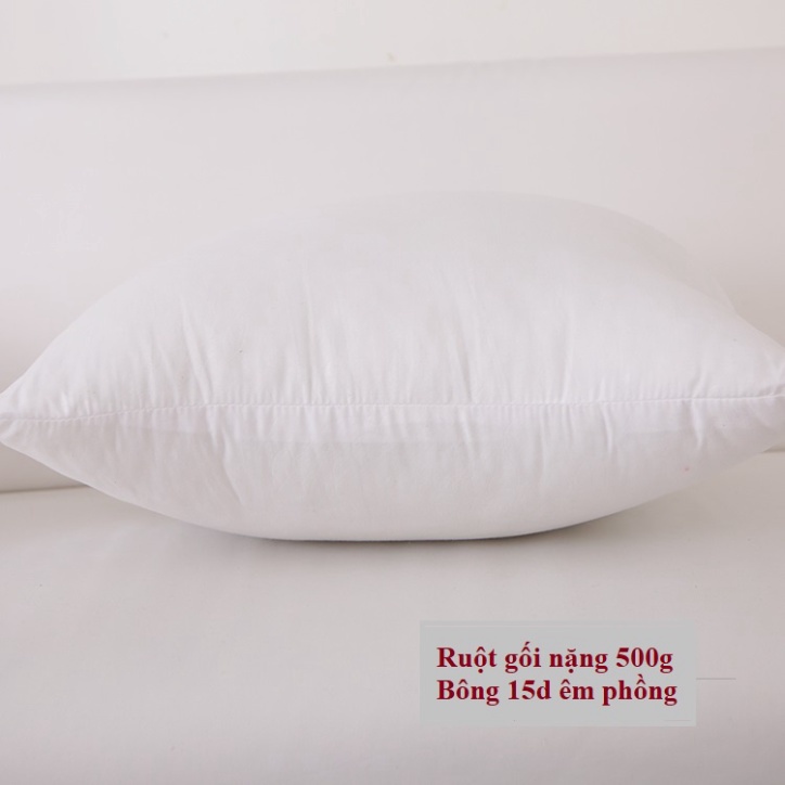 Gối tựa lưng, gối tựa sofa, gối tựa vuông 45x45 gối ôm văn phòng vintage