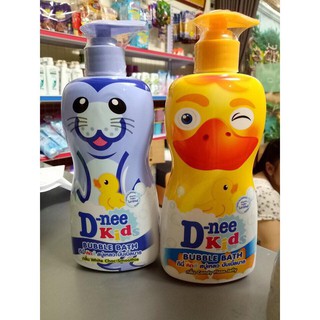 Sữa Tắm Dnee Kid cho bé