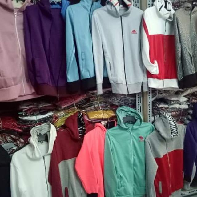 Combo 4c áo khoác nỉ