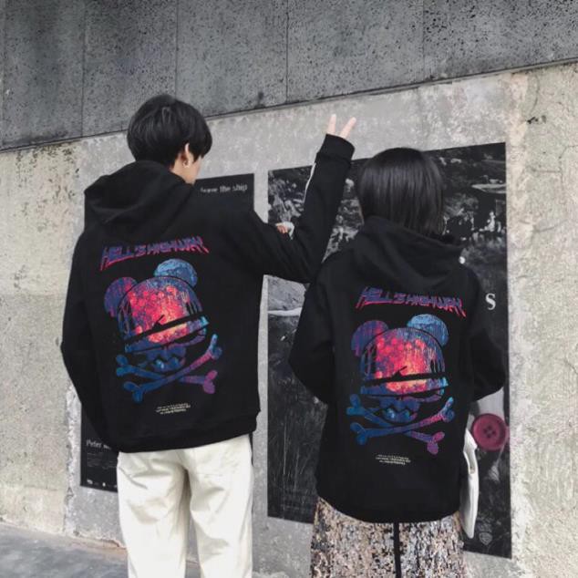 SALE- Áo hoodie bad rabbiits FREESHIP NVH - mẫu siêu HOT