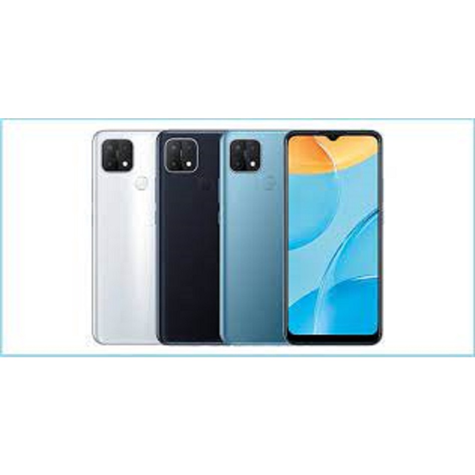 Điện thoại Oppo A35 2021 ram 8G/256G mới Chính Hãng, màn 6.52inch, Camera siêu đẹp - BBC 03