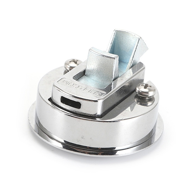 Khóa Tròn Dạng Kéo Không Cần Khóa Dành Cho Xe Hơi Trailer RV