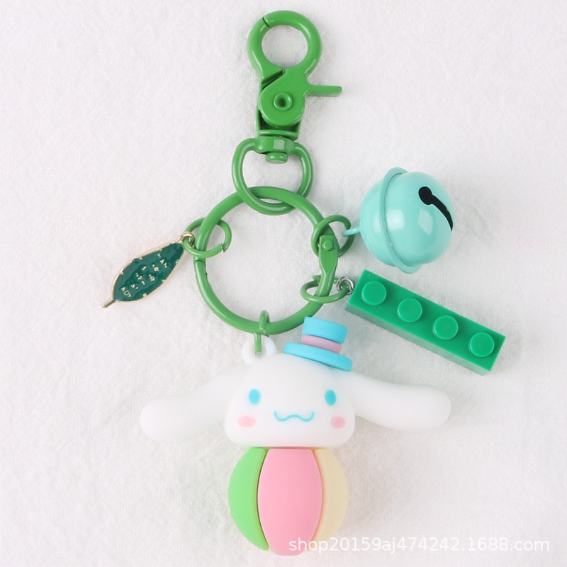 Mới Móc Khóa Hình Búp Bê anime Dễ Thương