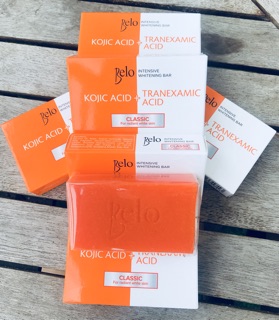 Belo soap tắm trắng cao cấp Phillippines