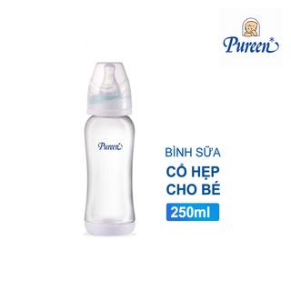 Bình sữa Cổ Hẹp Pureen (250ml)