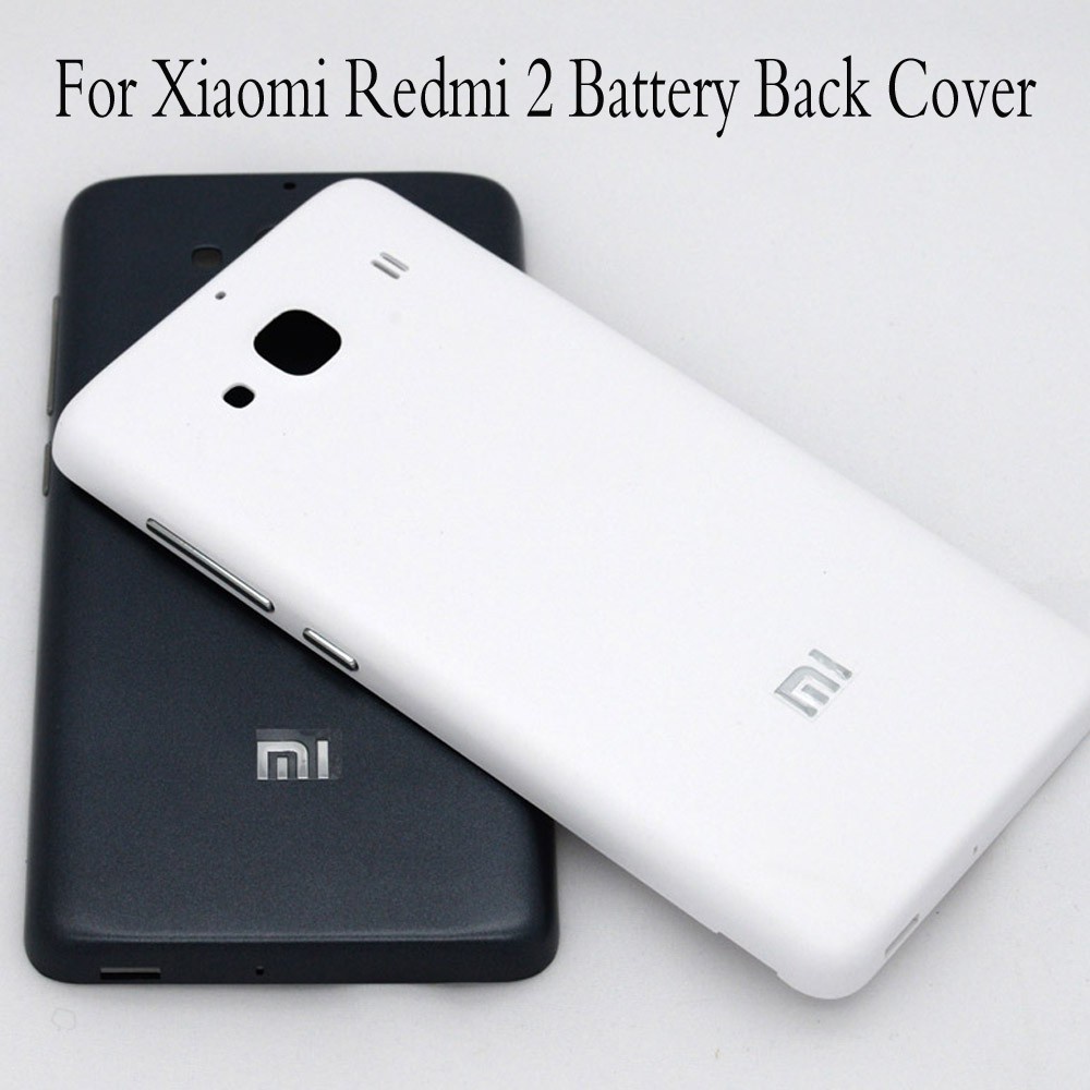 Mặt Lưng Điện Thoại Chất Lượng Cao Thay Thế Chuyên Dụng Cho Xiaomi Redmi 2 redmi2