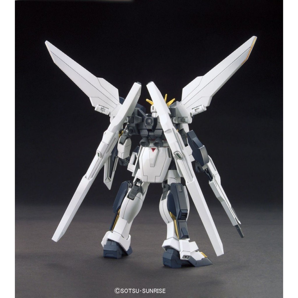 Mô Hình Lắp Ráp Gundam HG AW Double X