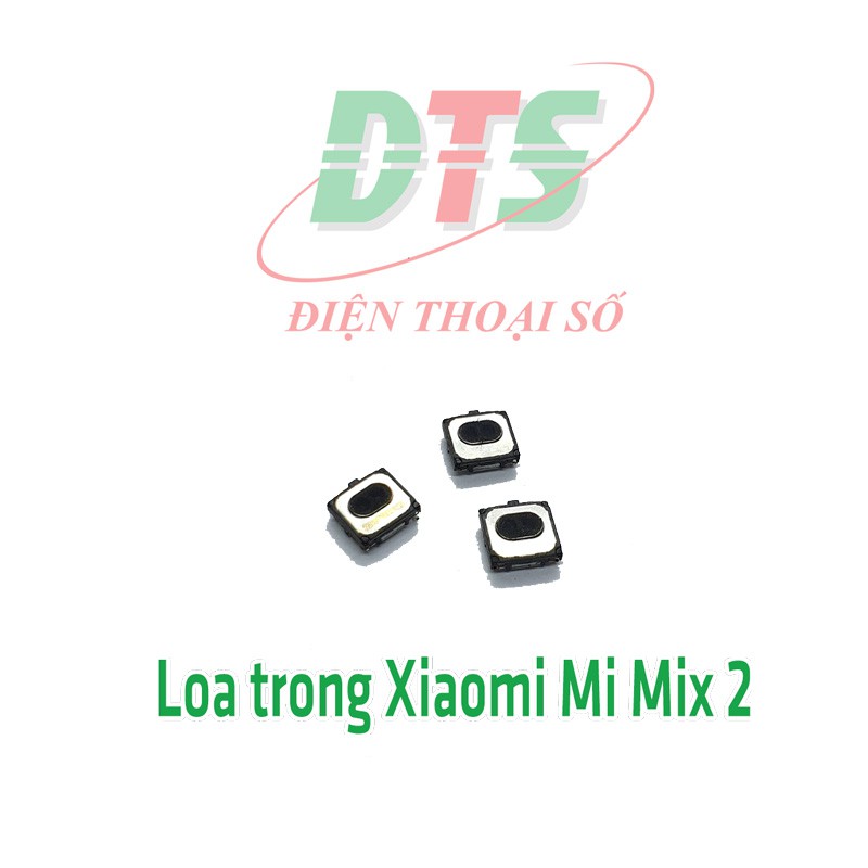 Loa trong Xiaomi Mi Mix 2