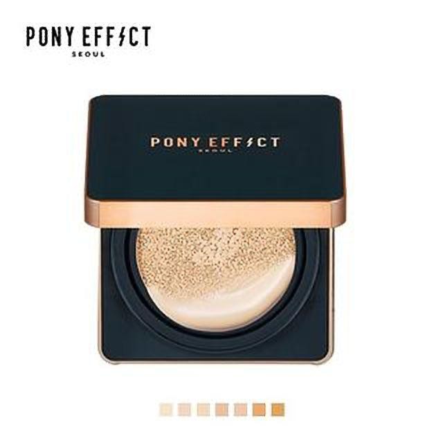 Phấn nước kiềm dầu Pony Effect Seoul Everlasting Cushion Foundation SPF 50+/ PA+++