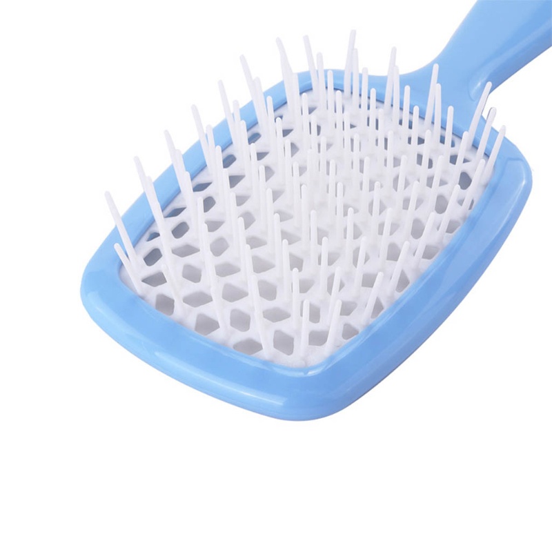 Lược Chải Tóc Chống Tĩnh Điện Massage Da Đầu Và Tạo Kiểu Tóc