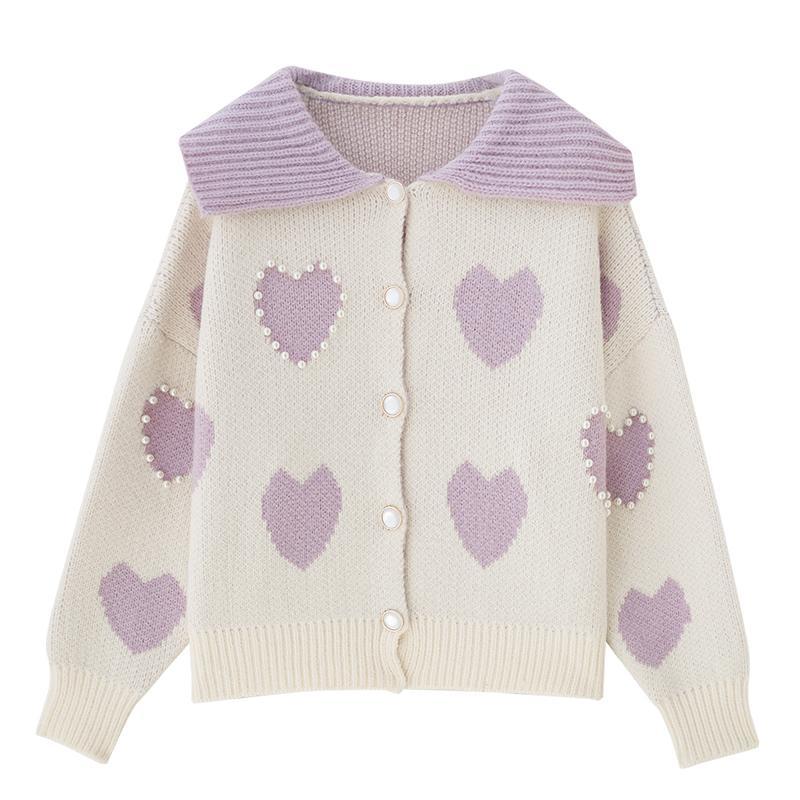 Áo Khoác Cardigan Thắt Nút Phong Cách Hàn Quốc Cho Nữ