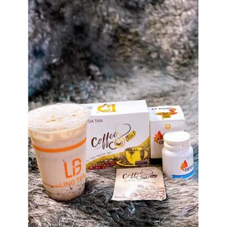 Combo Cafe CQ và Detox X3 Cho Cơ Địa Khó giảm – Bộ Đôi Giảm Cân Hoàn Hảo – Detox X3 và Cafe CQ