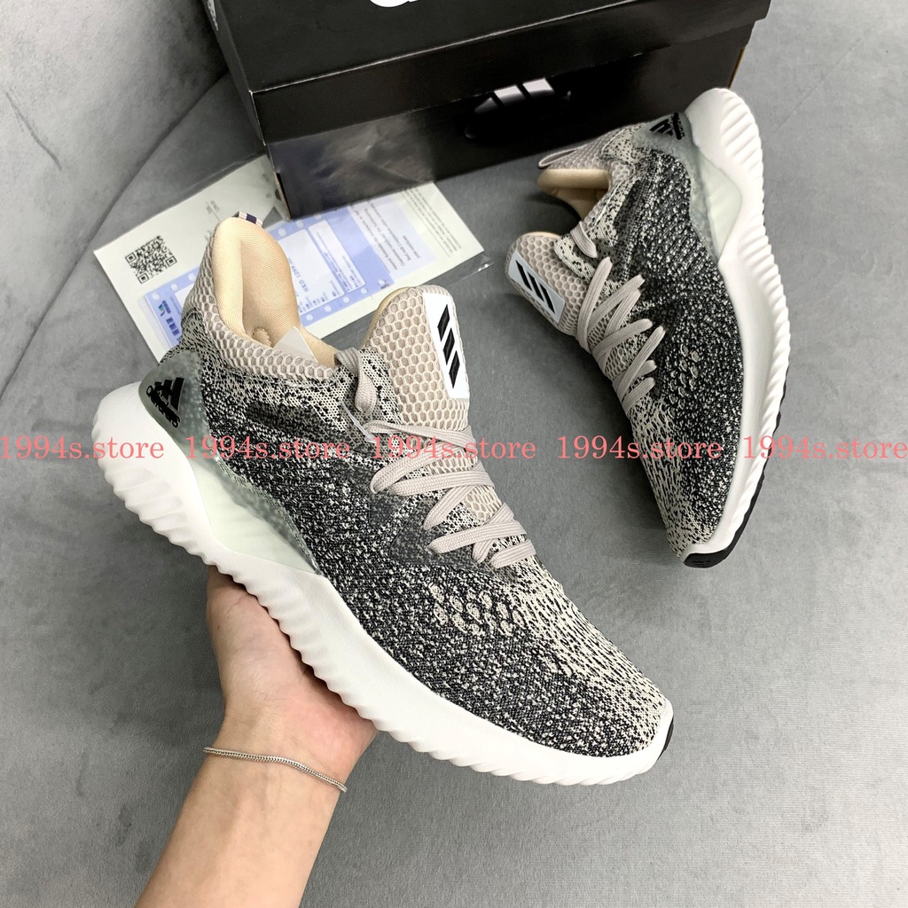 GIÀY THỂ THAO ALPHA,GIÀY SNEAKER NAM NỮ CAO CẤP KÈM BOX BẢO VỆ