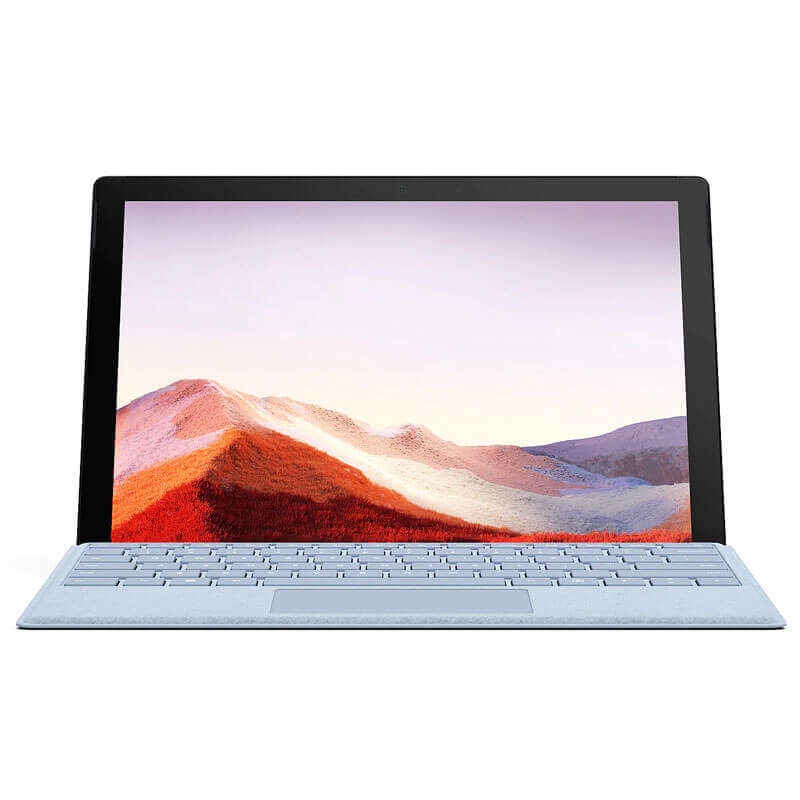 Surface Pro 7 Plus Core i3 RAM 8GB SSD 128GB - Wifi Chính Hãng