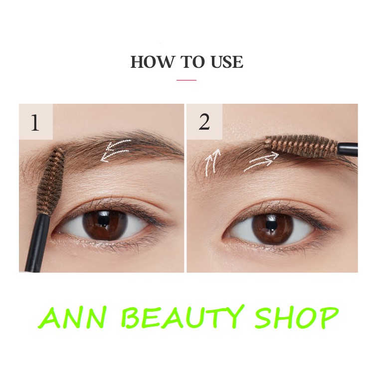 Mascara lông mày E.H Color My Brows 4.5g | BigBuy360 - bigbuy360.vn