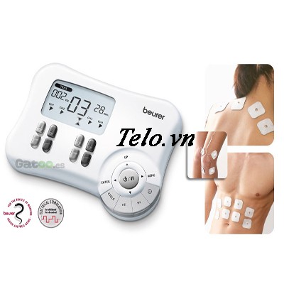 MÁY ĐIỆN TRÂM KỸ THUẬT SỐ BEURER EM80