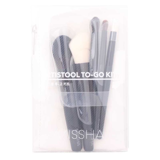 Bộ cọ trang điểm xịn Missha_Artistool_To_Go_Kit