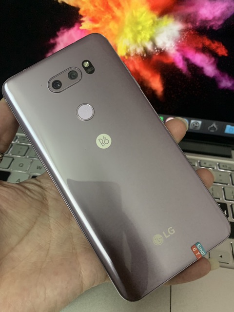 Điện thoại LG v30 64G zin đẹp kèm V30+ 128G | BigBuy360 - bigbuy360.vn