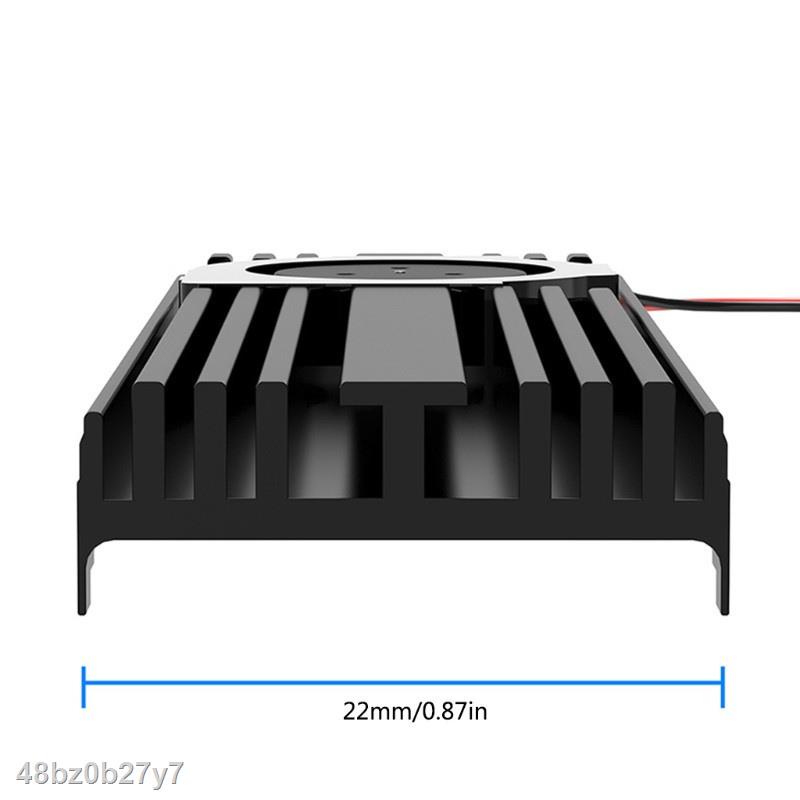 Siêu rẻ Quạt Tản Nhiệt M.2 Sata Nvme Turbo M2 Bằng Nhôm Ssd
