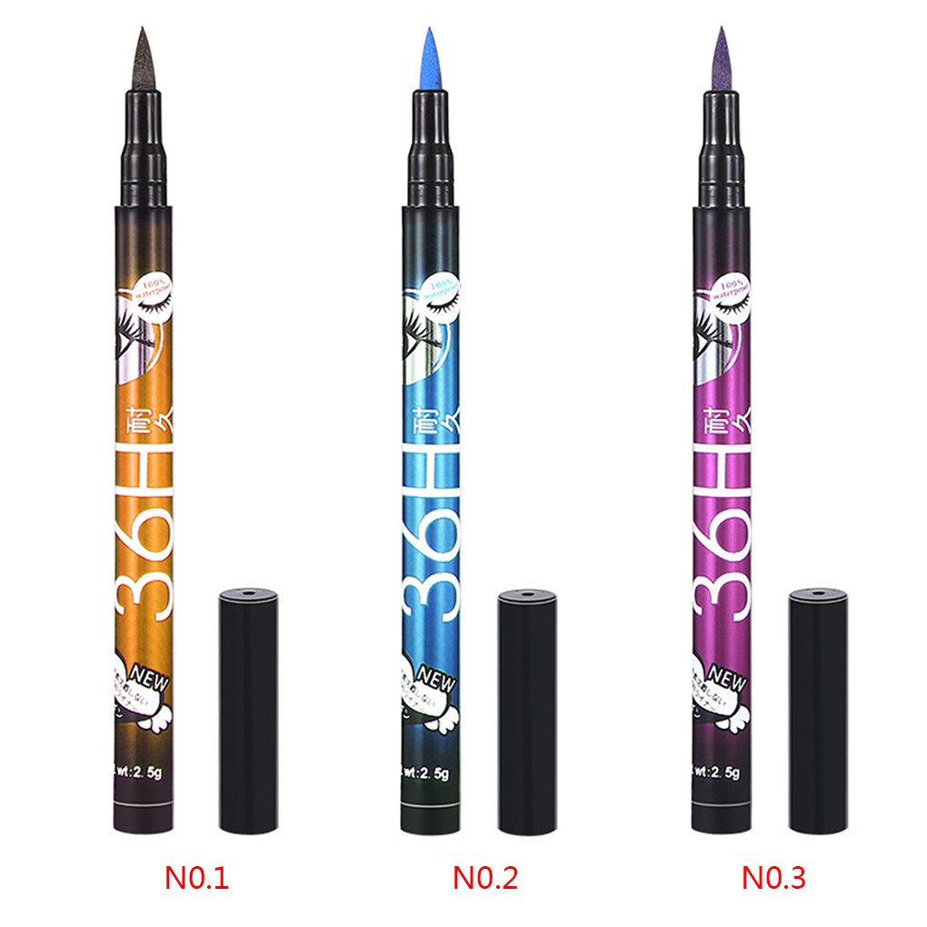 [Hàng mới về] Bút kẻ mắt nước kháng nước chống mồ hôi lâu trôi đến 36h