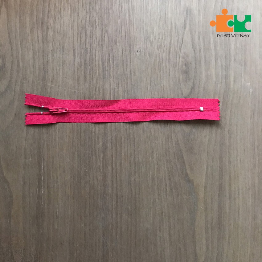 Phụ kiện làm busy board bảng bận rộn - Khóa kéo