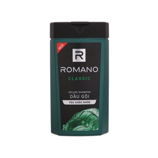 Dầu Gội Romano 380 ml Hương Nước Hoa