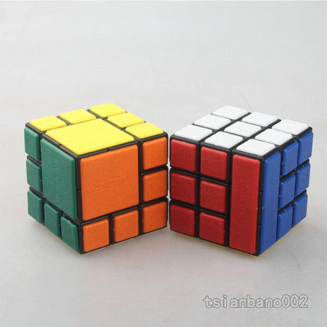 Khối Rubik 3x3 X 3 Tự Lắp Ghép Với 72 Miếng Nhựa Cho Người Yêu