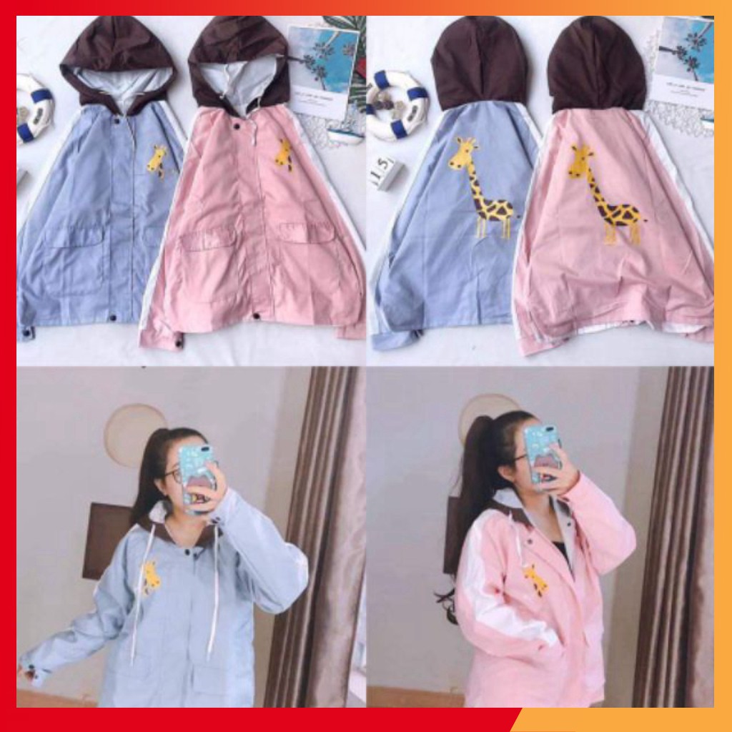 🌈𝗡𝗘𝗪 𝗔𝗥𝗥𝗜𝗩𝗔𝗟💢  VIDEO  ÁO KHOÁC KAKI NỮ | BigBuy360 - bigbuy360.vn