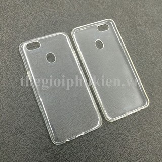 Ốp dẻo cao cấp dành cho oppo f5 / f5 youth