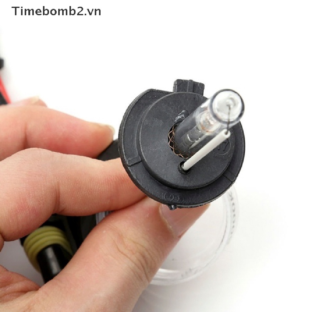 1 Bộ Đèn Xenon Hid H1 H3 H4 H7 H11 9005 HB3 9006 AC 12v Chất Lượng Cao