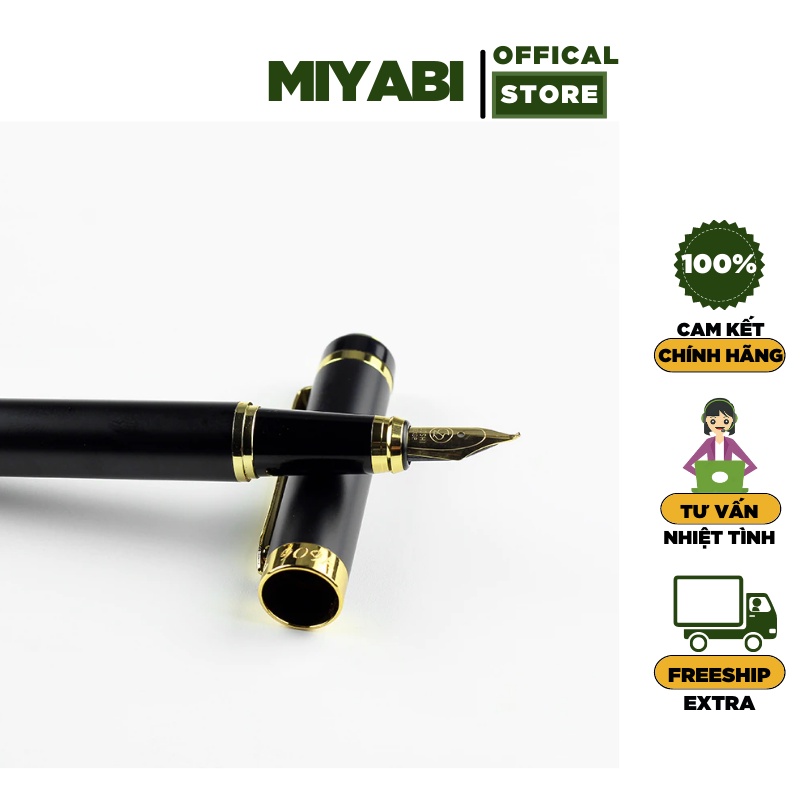 Bút máy nghệ thuật Luoshi