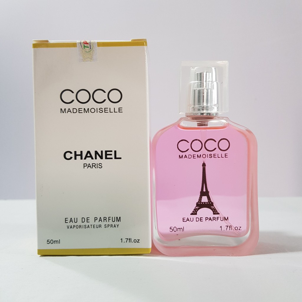 Nước hoa Nữ Chanel Coco Mademoiselle Intense EDP 50ml