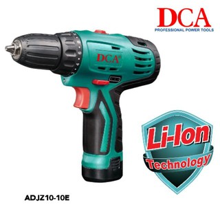MÁY KHOAN DÙNG PIN DCA ADJZ10-10