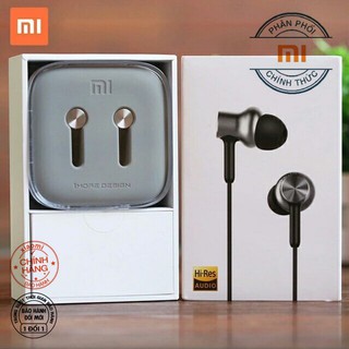 [Flash Sale] TAI NGHE XIAOMI PISTON IRON PRO HD | Tai nghe nhét tai Xiaomi Piston Iron Pro | Tai nghe In-ear Xiaomi