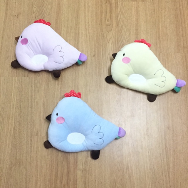 Gối lõm gà