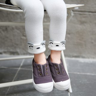 Quần legging len cho bé gái 3-6 tuổi