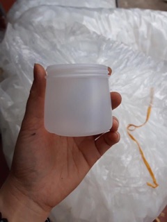 Hũ đựng sữa chua (combo 10 hũ)