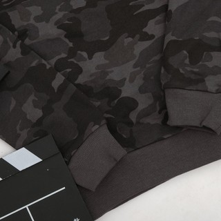 Áo nỉ The Gate nỉ da cá dáng Unisex mềm