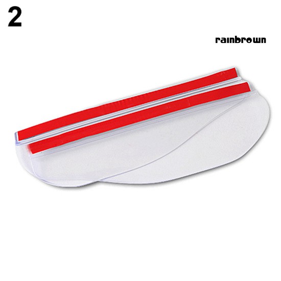 Thanh che mưa gắn kính chiếu hậu cho xe ô tô