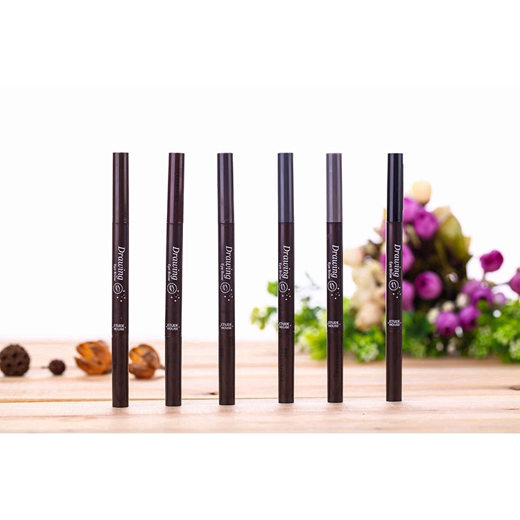 Chì kẻ lông mày chống nước có cọ tiện dụng trang điểm | BigBuy360 - bigbuy360.vn