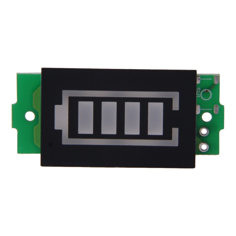 Module chỉ số công suất lithium 3.7V