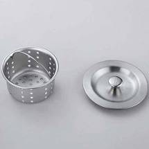 Giỏ đựng rác,nắp bồn rửa bát
