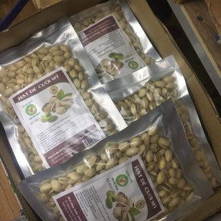 400g Hạt Dẻ Cười Nhập Khẩu