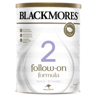 Sữa BLACKMORE 900gr đủ 3 số 1,2,3 ÚC.