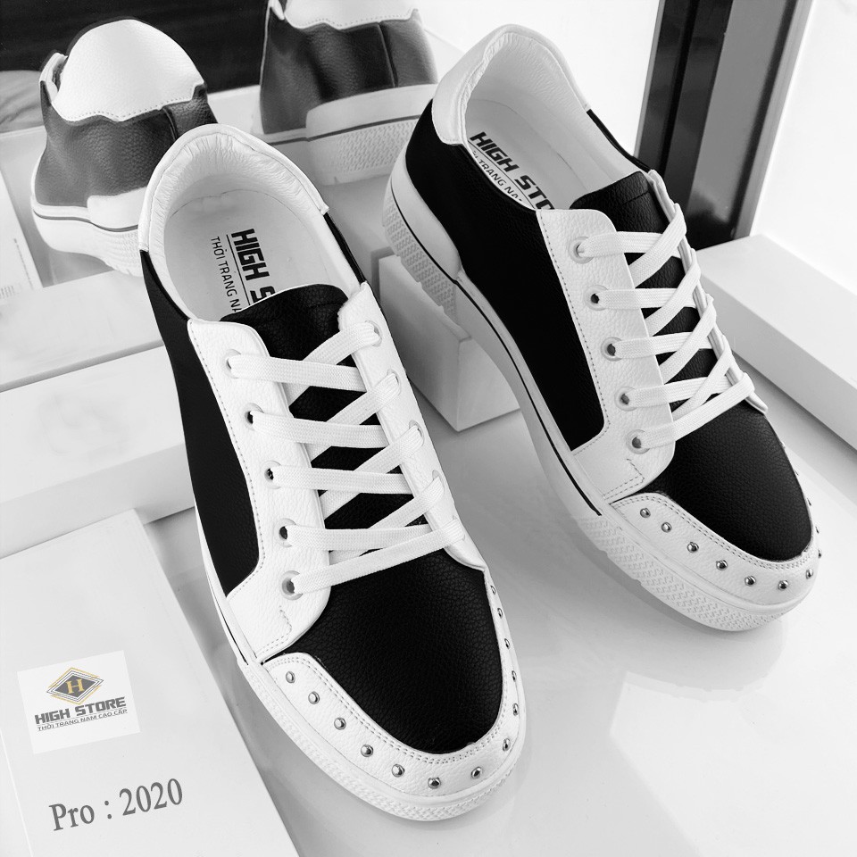 Giầy Nam Da Pu Size Từ 38 Đến 44 VIP :8686