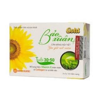 BẢO XUÂN GOLD 30 - 50 TUỔI