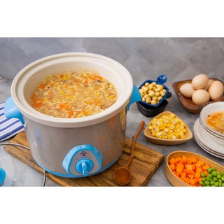 Nồi nấu chậm Bonbebe BB-17