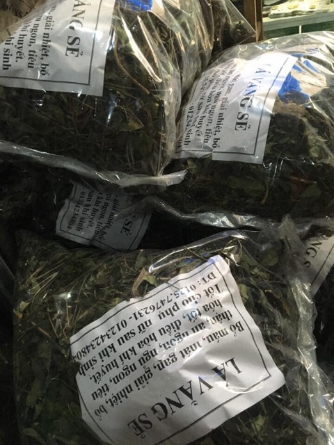 Trà lá chè vằng túi lọc BÉ XỊN  20 gói 4gr SẢN PHẨM CƠ SỞ ĐẠT GIẢI NÔNG THÔN TIÊU BIỂU