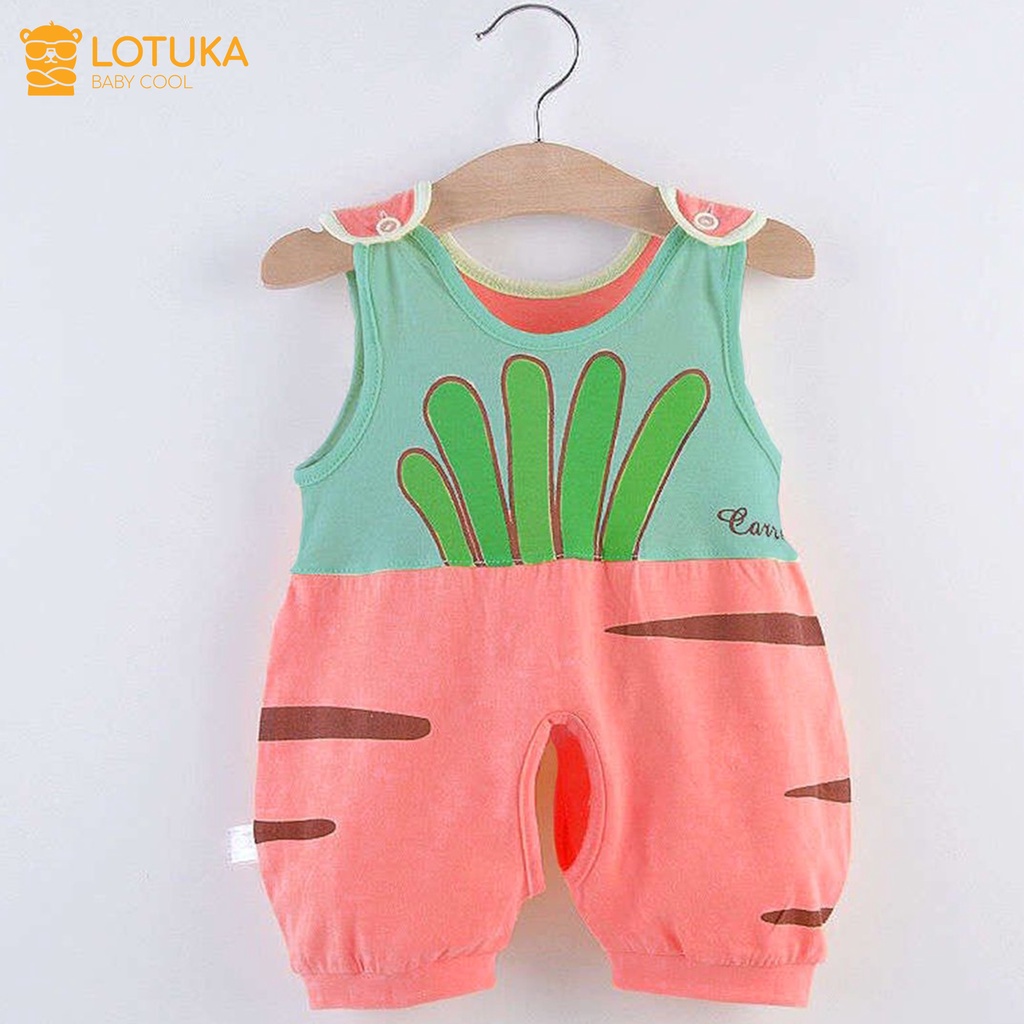 Body đùi Sát Nách Hở Bỉm, chống hăm bodysuit cho bé chất vải cotton mềm mịn, thoáng mát bộ body cho bé từ 3- 12kg