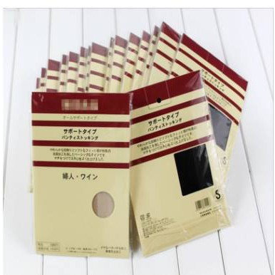 COMBO 10 QUẦN TẤT MUJI- 190K